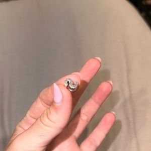 Pandora S charm